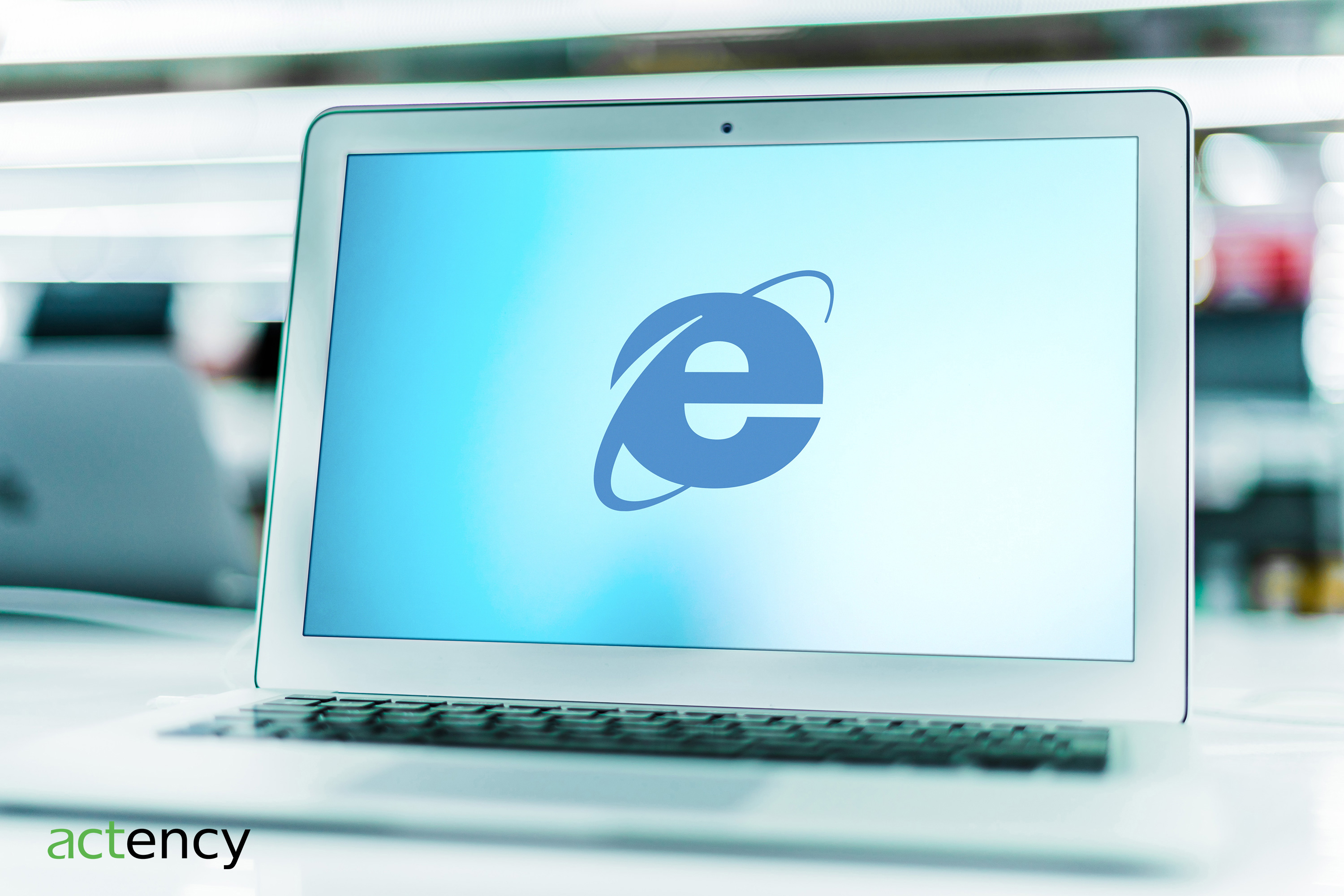 Fin d’Internet Explorer dès Juin 2022, préparez vous !