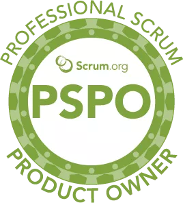 Actency - Scrum - Product Owner