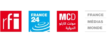 France MEDIA MONDE logo