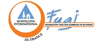 Fédération des Auberges de Jeunesse - Logo