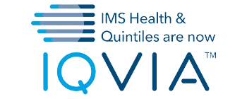 IQVIA logo IQVIA logo