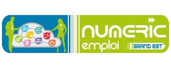 Numeric emploi logo