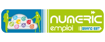 Numéric'Emploi Numeric emploi logo