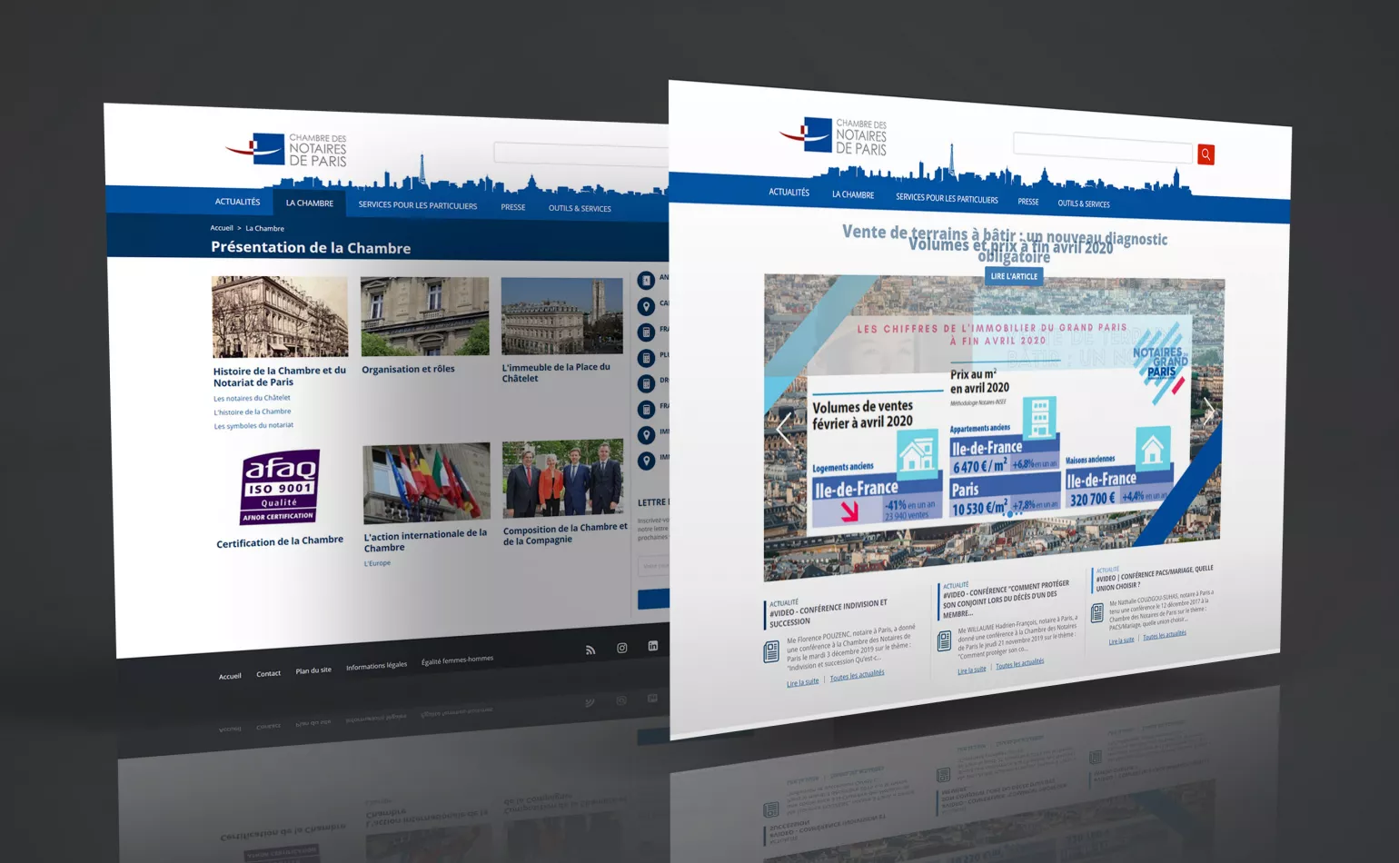 Actency - Référence - CNDP
