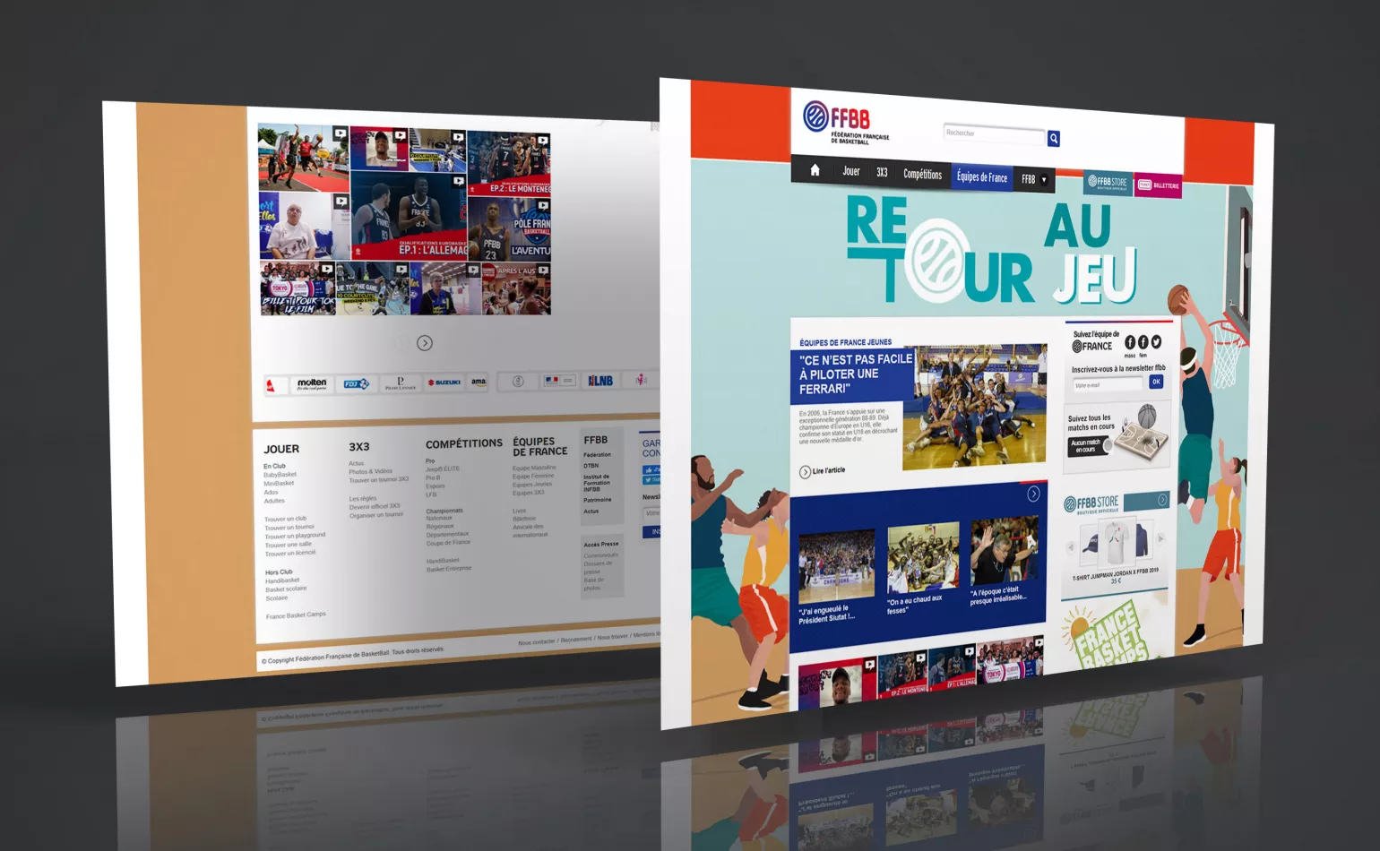 Actency - Référence - FFBB