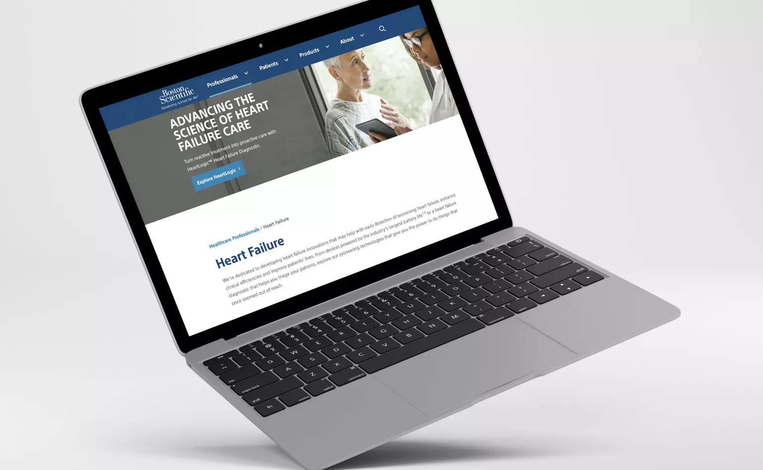 Actency - Référence - Boston Scientific