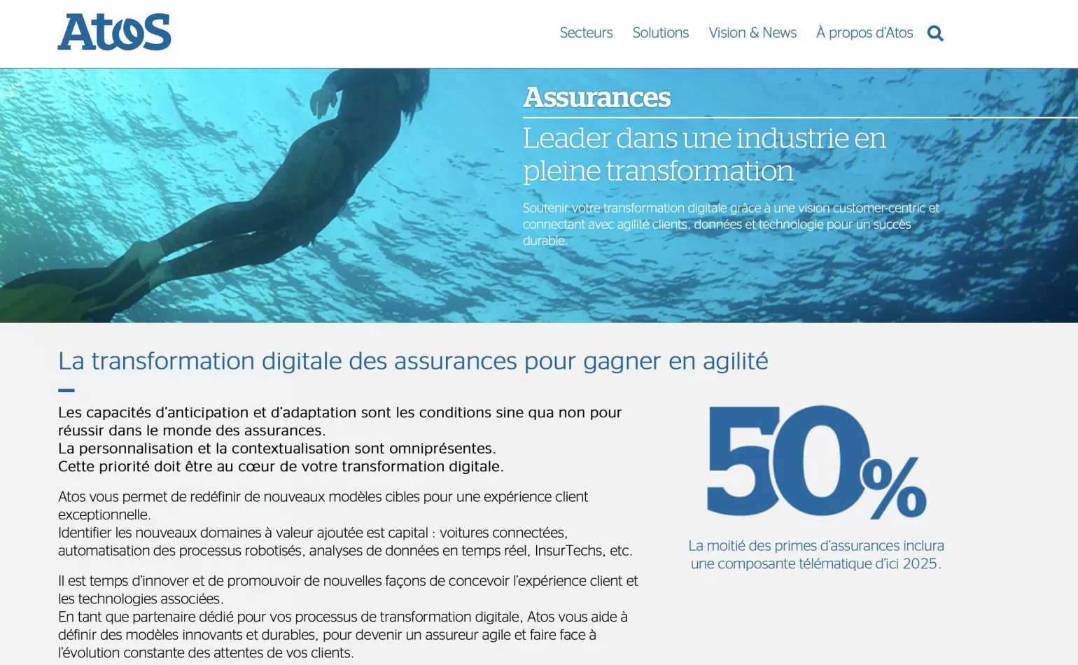Actency - Référence - Atos