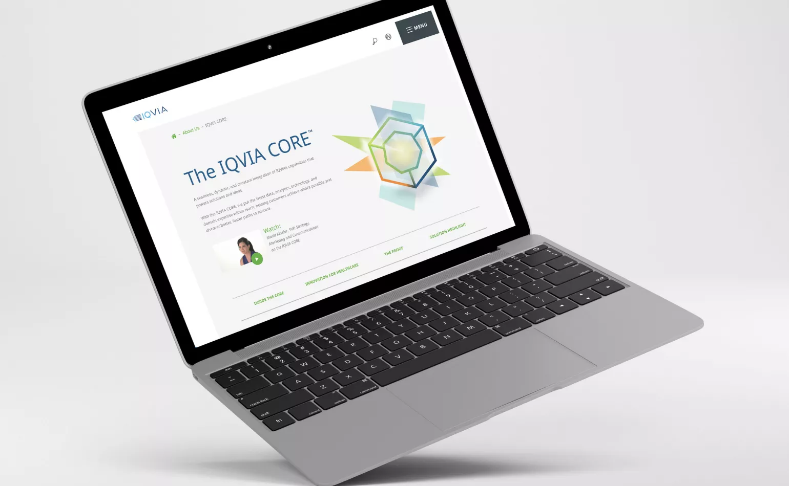 Actency - Référence - IQVIA