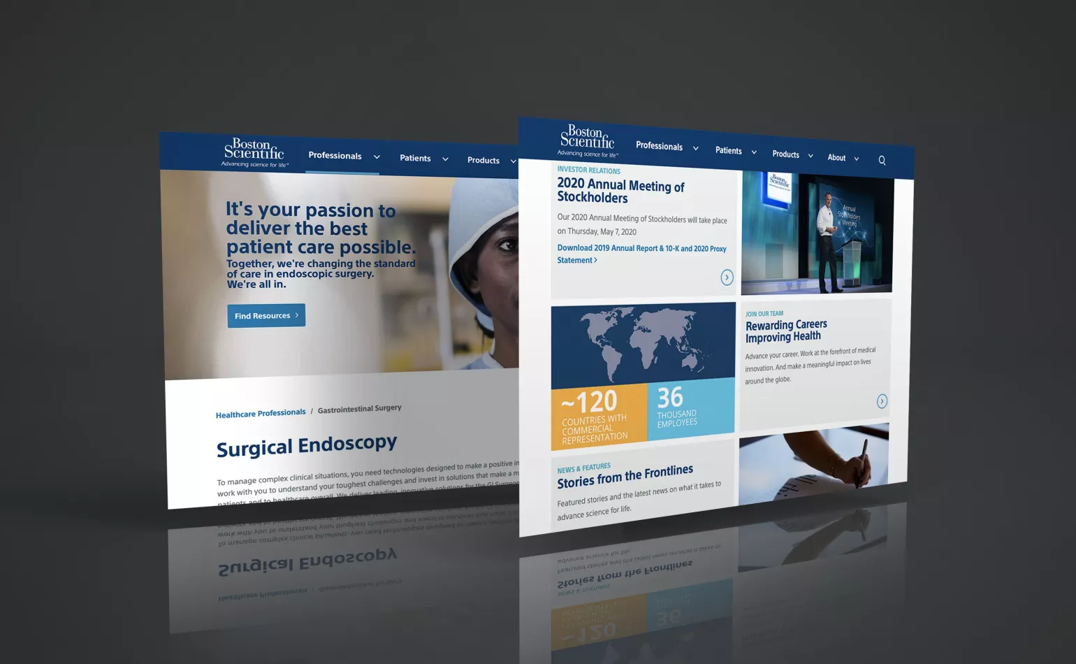 Actency - Référence - Boston Scientific