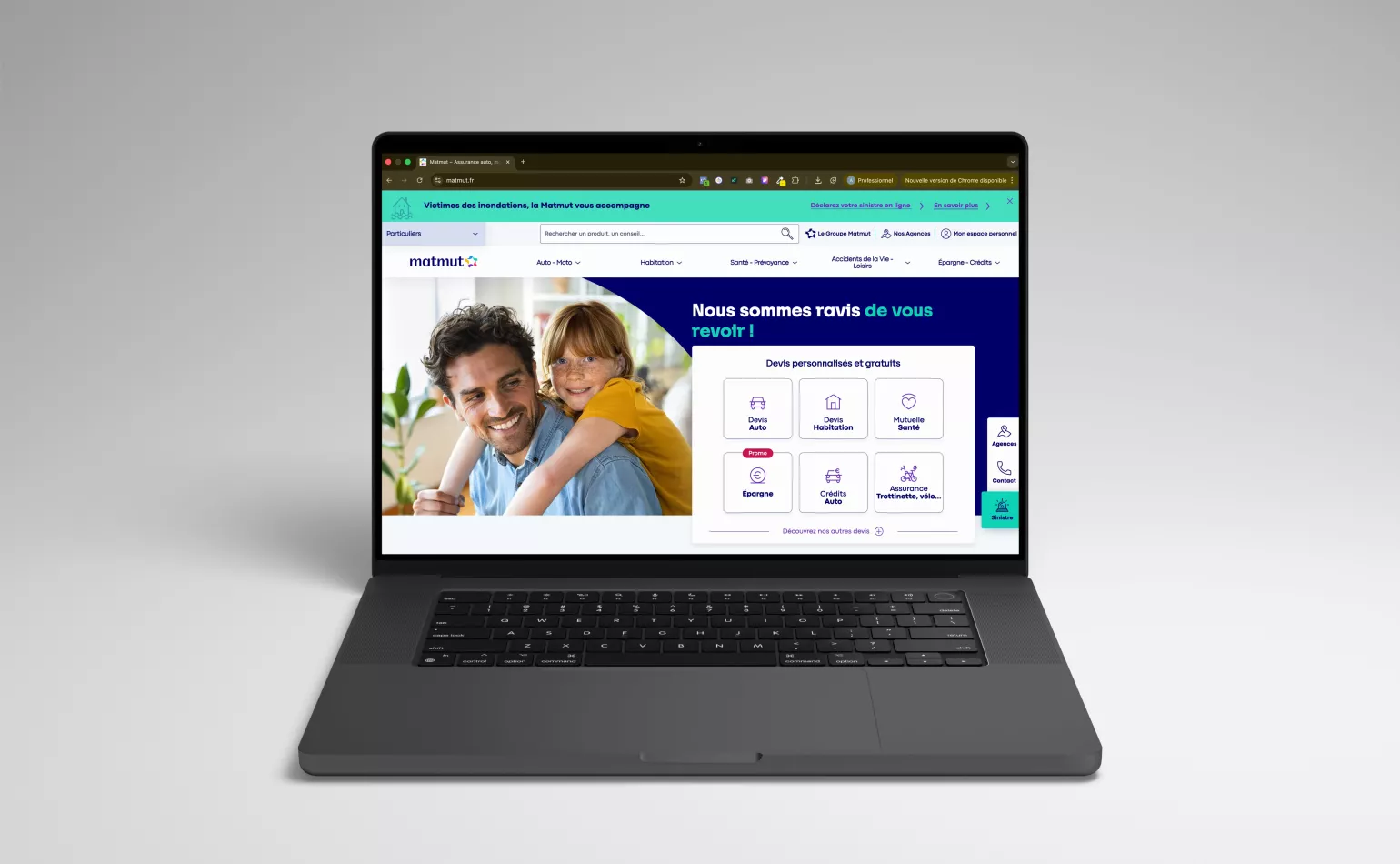 Actency - Référence - Matmut 