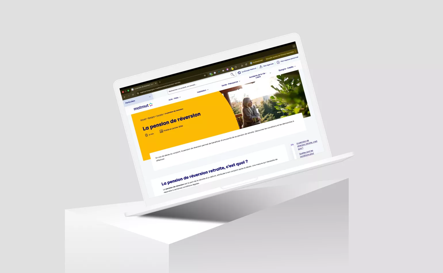 Actency - Référence - Matmut 